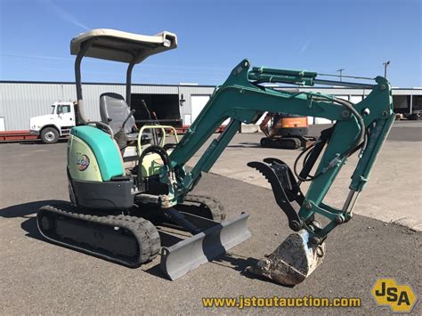 yanmar bio 18 mini excavator|YANMAR Mini (up to 12,000 lbs) Excavators For Sale.